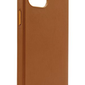 Base MagSafe Compatible Vegan Leather Case For iPhone 12 Pro Max