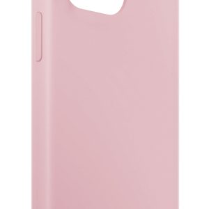 Base Liquid Silicone MagSafe Compatible Case for iPhone 14 - Pink