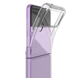 Base B-Air Clear Protective Case for Samsung Z Flip4 5G