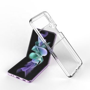 Base B-Air Clear Protective Case for Samsung Z Flip4 5G