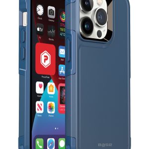 Base ProTech Protective Case with MagSafe for iPhone 14 - Blue