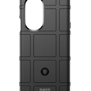 Base Moto G Stylus 2022 Armor Tech Case - Black