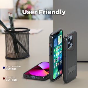 Base Duraclip Case with Belt Clip Holster for iPhone 14