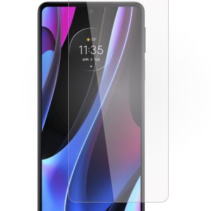 Base Tempered Glass Screen Protector for Moto Edge Plus 2022