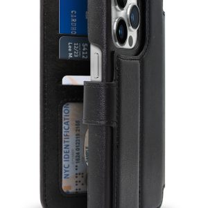 Base Folio Exec Wallet Case for iPhone 12 Pro Max