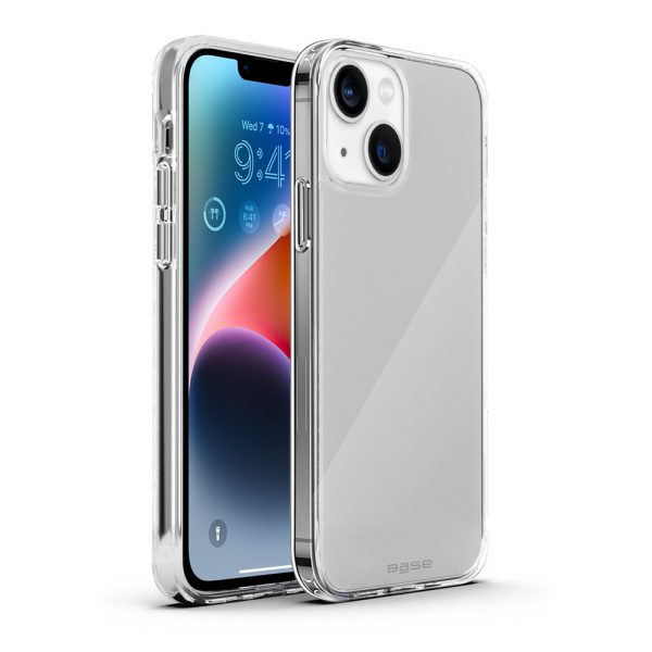 Base Crystalline PRO Clear Case for iPhone 14 Plus