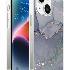 Base Marblelline Marble Luxury Case for iPhone 14 Plus