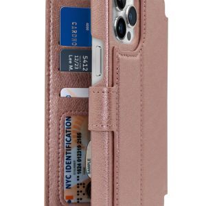 Base Folio Wallet Case for iPhone 14 Pro Max