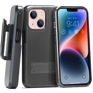 Base Duraclip Case (w/Holster) for iPhone 14 Plus