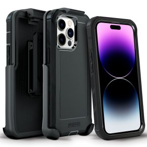 Boulder Rugged Phone Case for iPhone 14 Pro Max