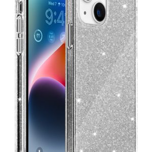 Base Crystalline Glitter Case for iPhone 14