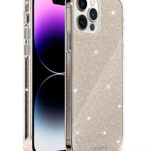 Base Crystalline Glitter Case for iPhone 14 Pro Max