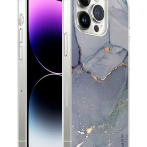 Base Marblelline Marble Luxury Case for iPhone 14 Pro Max