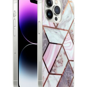 Base Marblelline Case for iPhone 14 Pro Max