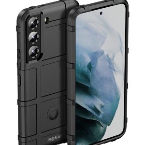 Base Samsung A13 - Armor Tech Reinforced  Protective Case - Black