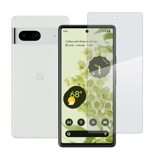 Base Tempered Glass Screen Protector for Google Pixel 7