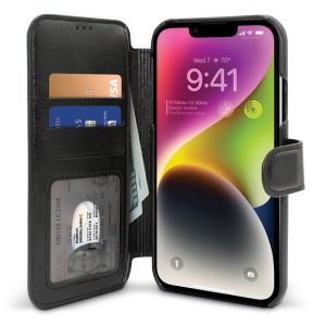 Base Folio Wallet Case for iPhone 14