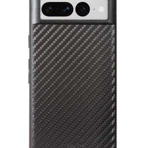 Base Borderline Carbon Fiber Case For Pixel 7 Pro - Black