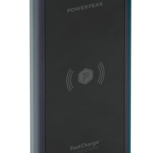 Power Peak 10,000 mAh Wireless Charger and Battery Pack